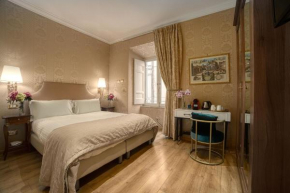 Отель BQ House Trevi Luxury Rooms  Рим